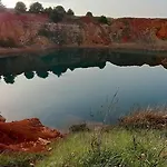 Alloggio per agriturismo Tenuta L'alba Di Monte Matino *