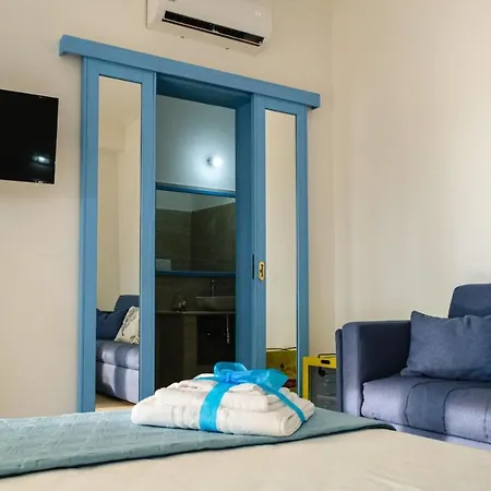 Tenuta L'alba Di Monte Matino Agroturismo Otranto