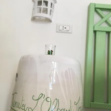 Agroturismo Tenuta L'alba Di Monte Matino