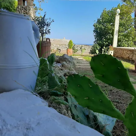 Tenuta L'alba Di Monte Matino Agroturismo Otranto